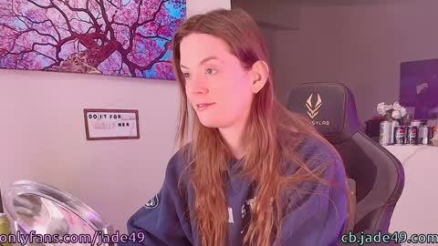 Jade49 online show from 03-28-26, 01:38