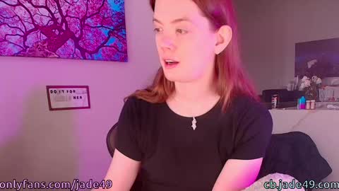 Jade49 online show from 04-19-26, 08:44