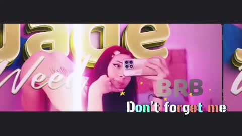 Snapshot of jade__weed chatting on 03-07-25, 09:06 online show from 03-07-25, 09:06
