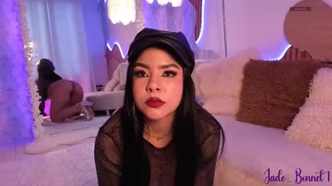  Jade Bonnet online show from 01-14-26, 12:00