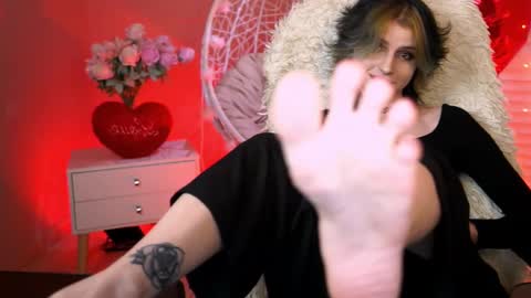 jade_castle online show from 02-24-25, 07:22