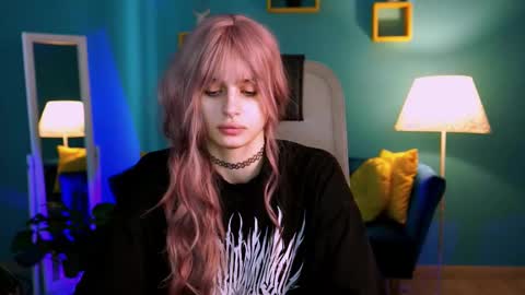 jade_castle online show from 03-08-25, 05:17