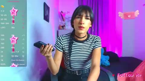 Jade Benett online show from 07-13-26, 03:42