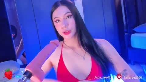 Jade Red  online show from 11-10-25, 11:15