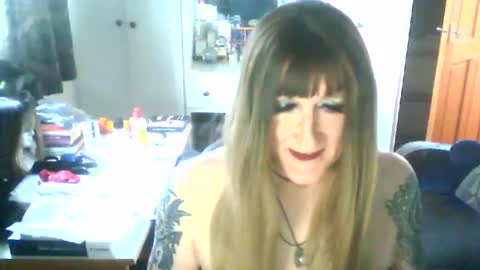 Jademinx online show from 01-27-25, 10:38