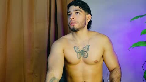 Jaden Feynman online show from 03-01-25, 02:15