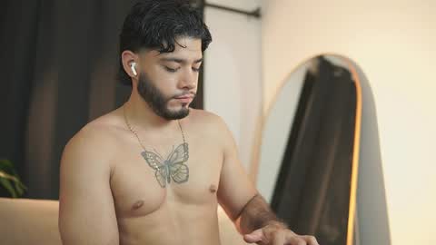 Jaden Feynman online show from 04-08-26, 05:29