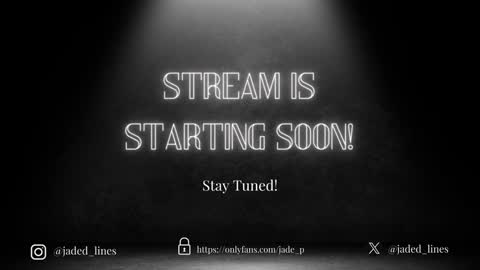 Snapshot of jadeperez_ chatting on 01-19-25, 11:10 Jade online show from 01-19-25, 11:10