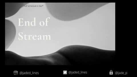 Snapshot of jadeperez_ chatting on 02-05-25, 07:07 Jade online show from 02-05-25, 07:07