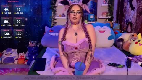 Snapshot of jadeplant chatting on 01-11-26, 12:37 jadeplant online show from 01-11-26, 12:37