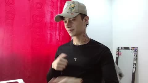 Snapshot of jaico_santos1 chatting on 05-25-26, 10:38 Jaico online show from 05-25-26, 10:38