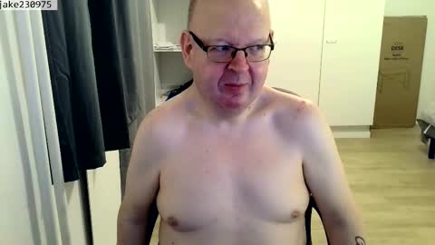 Jake2309 online show from 03-08-26, 07:06