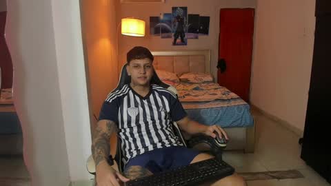 Jake Pons online show from 01-08-25, 01:53