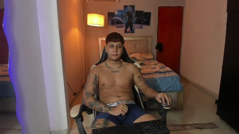 Jake Pons online show from 01-08-25, 05:05