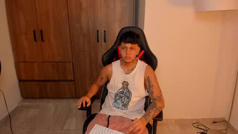 Jake Pons online show from 09-15-25, 02:00