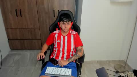 Jake Pons online show from 10-22-25, 11:54