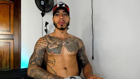 Santiago online show from 01-10-25, 02:46