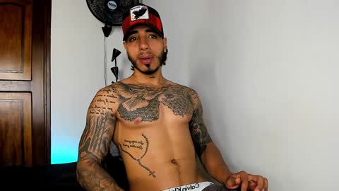 Santiago online show from 01-10-25, 06:28