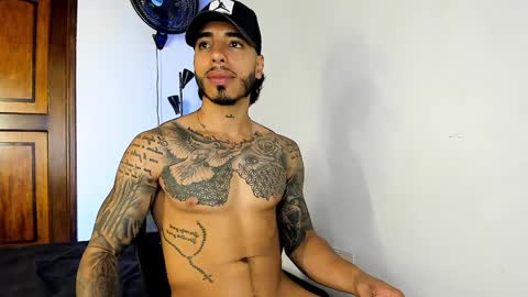 Santiago online show from 01-28-25, 05:00