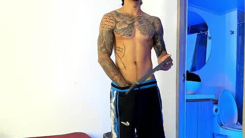 Santiago online show from 02-08-25, 07:15