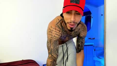 Santiago online show from 02-13-25, 10:02