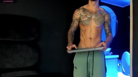 Santiago online show from 03-07-25, 11:29