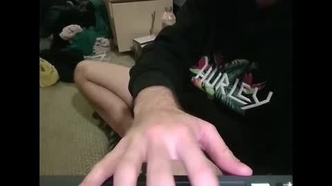 61 College Soccer Boy online show from 02-18-25, 03:10