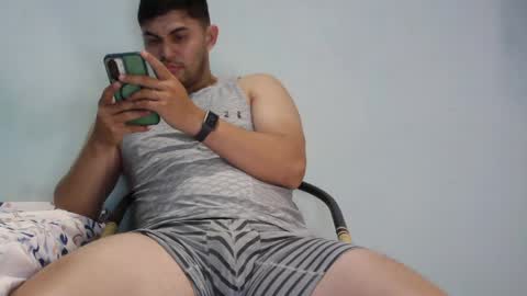 Snapshot of jakexxxlust chatting on 04-24-26, 04:42 Hello I am jake online show from 04-24-26, 04:42