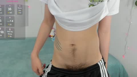 Jakke Independent model online show from 12-19-24, 04:23
