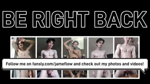 Snapshot of jame_flow chatting on 06-11-26, 12:43 Hey there Im Jame online show from 06-11-26, 12:43