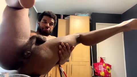Naughty Jamel online show from 12-25-24, 11:33