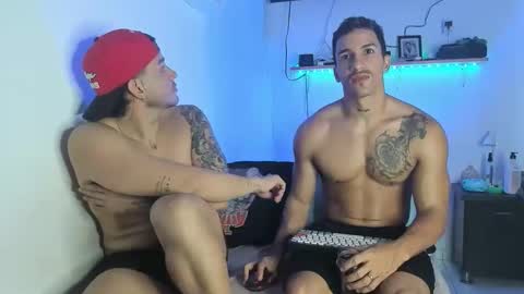 james_and_max online show from 04-09-26, 01:05