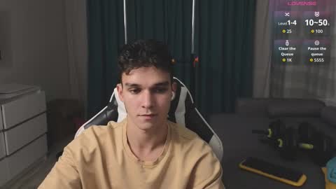 James online show from 10-18-25, 08:09