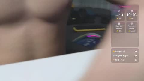 James online show from 11-17-25, 10:37