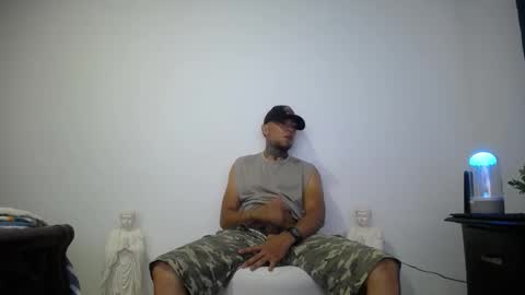 james_x28 online show from 10-28-25, 11:18