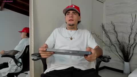 jamesdekker online show from 09-20-25, 08:21