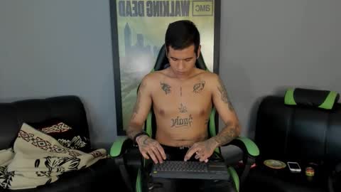 Snapshot of jamesinked_ chatting on 02-17-25, 07:31 Jamesinked online show from 02-17-25, 07:31