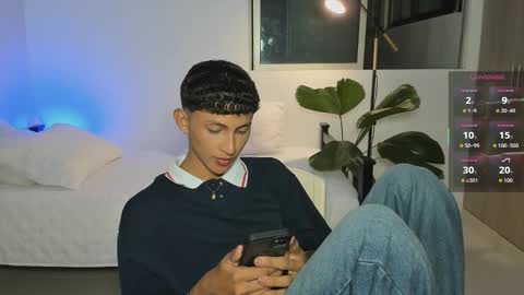 jamess_blanco online show from 01-15-26, 05:45
