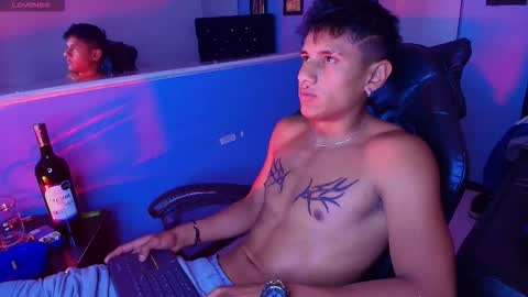 Jamesshott  online show from 01-10-26, 03:52