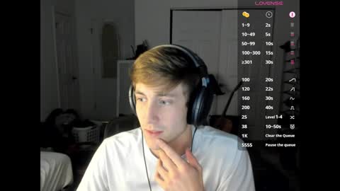 Snapshot of jamesterl chatting on 02-02-25, 10:28 Jamesterl online show from 02-02-25, 10:28