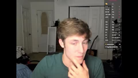 Snapshot of jamesterl chatting on 02-03-25, 05:18 Jamesterl online show from 02-03-25, 05:18