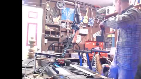 Jameswebbscope online show from 02-08-25, 10:29