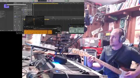 Jameswebbscope online show from 02-08-25, 08:42