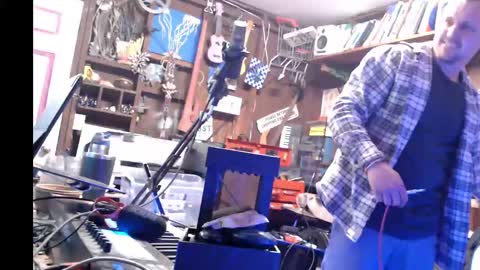 Jameswebbscope online show from 02-09-25, 07:27