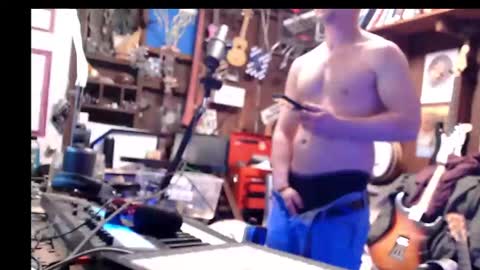 Jameswebbscope online show from 02-11-25, 11:43