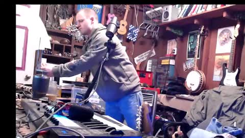 Jameswebbscope online show from 02-12-25, 07:02