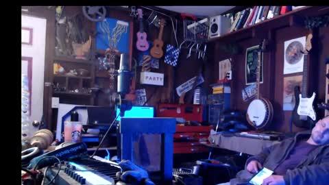 Jameswebbscope online show from 02-13-25, 04:07