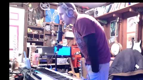 Jameswebbscope online show from 02-13-25, 11:58