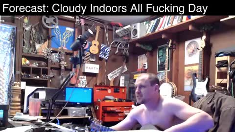 Jameswebbscope online show from 02-14-25, 11:53