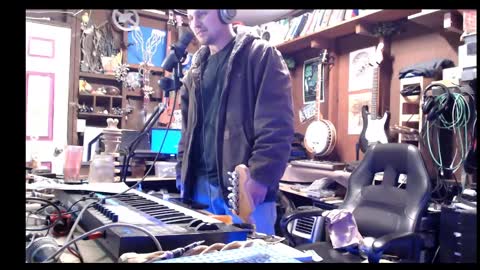 Jameswebbscope online show from 02-15-25, 10:11